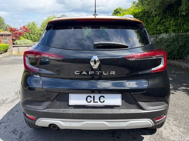 Image for 2020 Renault Captur 1.3 ICON 5DR