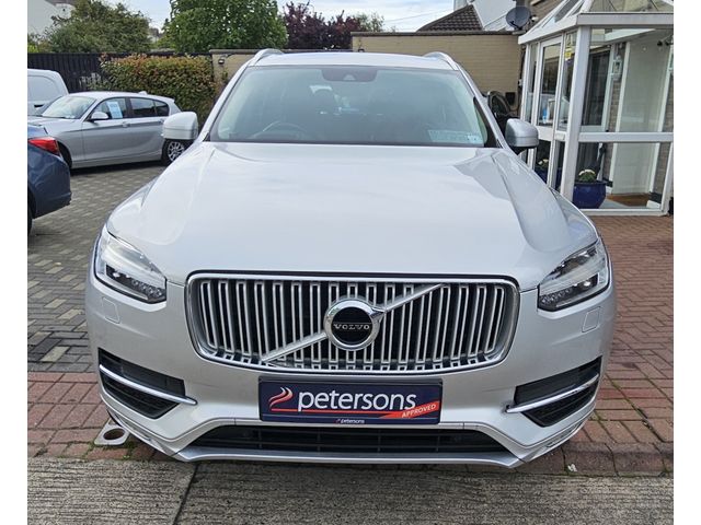 Image for 2017 Volvo XC90 D5 AWD INSCRIPTION GT 5DR AUTOMATIC