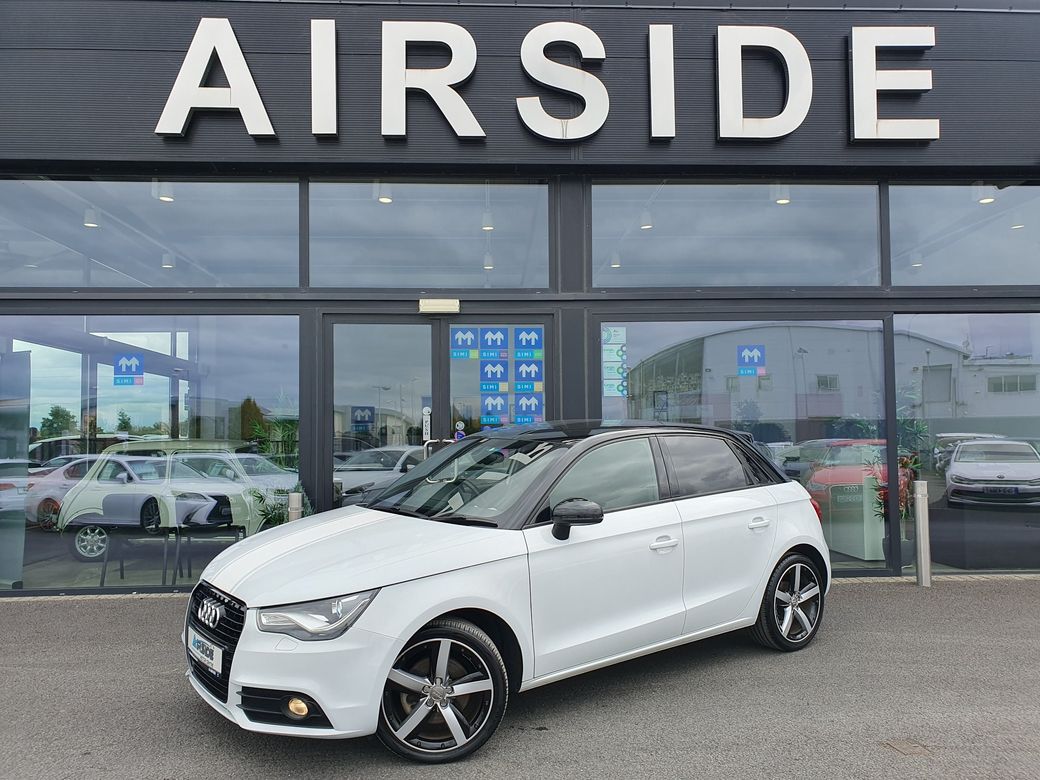 Image for 2013 Audi A1 URBAN STYLE EDITION * 1.4 TFSI AUTOMATIC