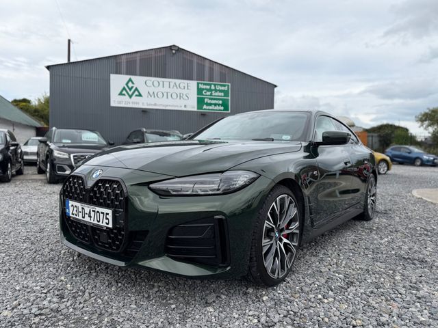 Image for 2023 BMW 4 Series 420i xDrive M Sport Auto