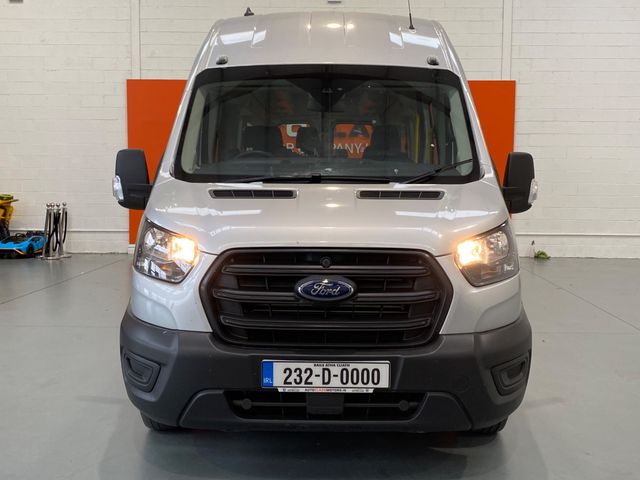 Image for 2023 Ford Transit 16 SEATER 460 LEADER L4H3 ECOBLUE #72