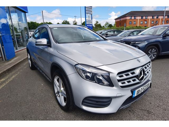 Image for 2018 Mercedes-Benz GLA Class GLA200 D AMG LINE AUTOMATIC - FINANCE AVAILABLE - CALL US TODAY ON 01 492 6566 OR 087-092 5525