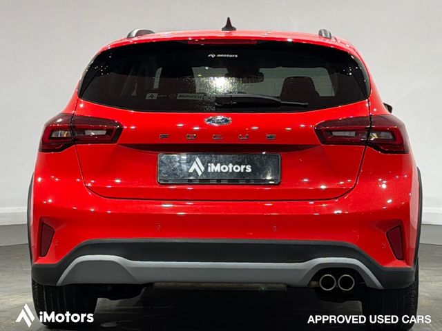 Image for 2024 Ford Focus ACTIVE