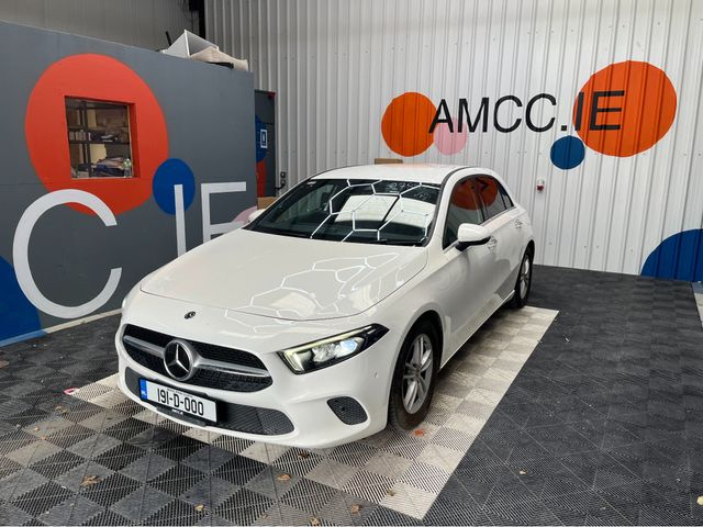Image for 2019 Mercedes-Benz A Class €23950 2019 MERCEDES-BENZ A200D 2.0 AUTOMATIC / CRUISE CONTROL / REVERSE CAMERA / ELECTRIC MEMORY & HEATED SEATS AND MORE