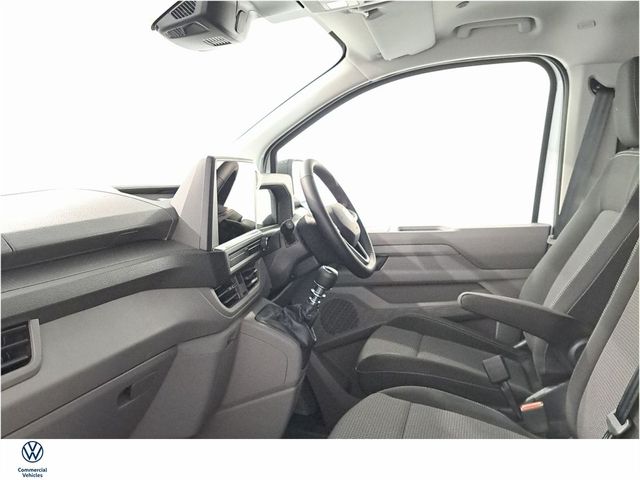 Image for 2026 Volkswagen Transporter Transporter Trendline LWB 150HP Manual