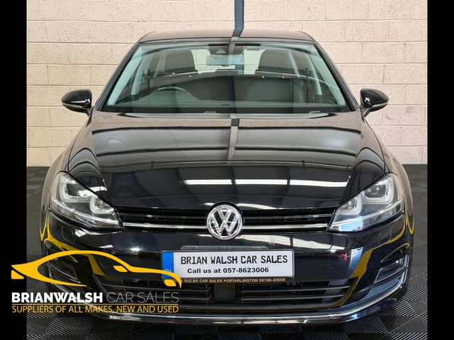 Image for 2014 Volkswagen Golf 1.4 Highline