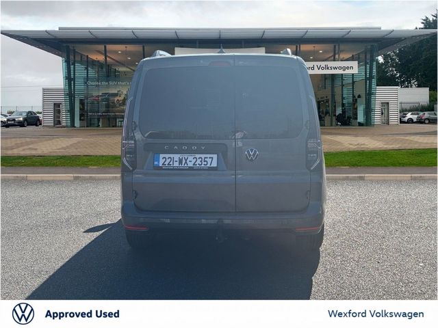 Image for 2022 Volkswagen Caddy EDITION 2.0TDI 122HP MANUAL