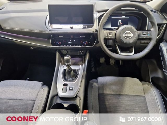 Image for 2027 Nissan Qashqai 271 HYBIRD 1.3 SV PREMIUM €4K€ YOUR WAY !