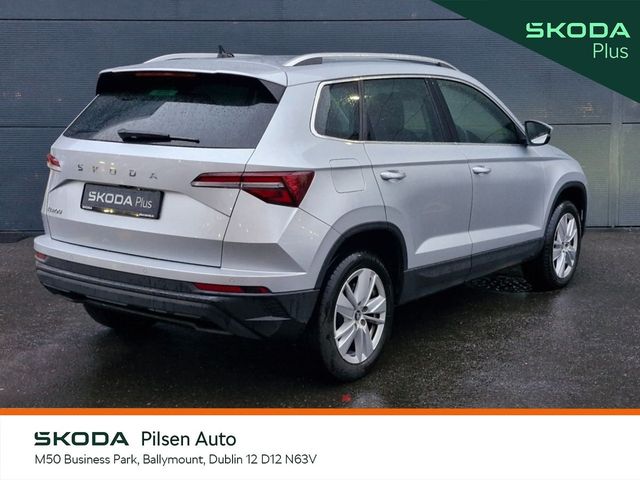 Image for 2025 Skoda Karoq SELECTION 2.0TDI 115HP