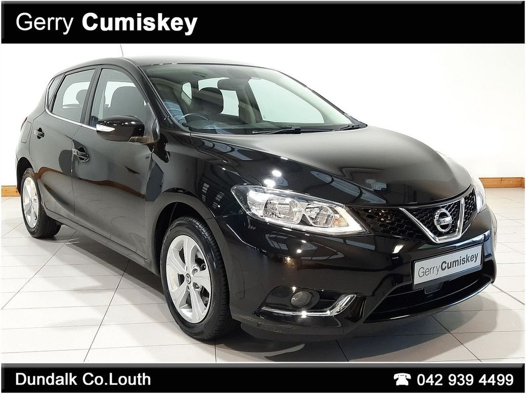 Image for 2016 Nissan Pulsar SV | 1.2 Petrol