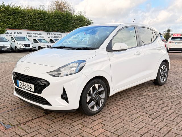 Image for 2025 Hyundai i10 Deluxe Plus Automatic