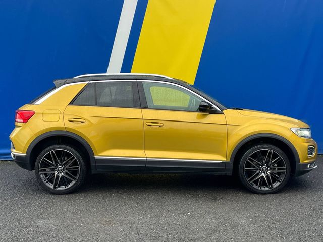 Image for 2020 Volkswagen T-Roc 2.0 TDI // SERVICE HISTORY // 19" DIAMOND CUT ALLOYS // APPLE CARPLAY/ANDROID AUTO