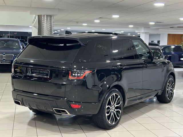 Image for 2021 Land Rover Range Rover Sport P400e HSE DYNAMIC=LOW MILES//1 OWNER//IVORY INTERIOR=JUST SERVICED BY LAND ROVER=TAILORED FINANCE PACKAGES AVAILABLE=TRADE IN'S WELCOME