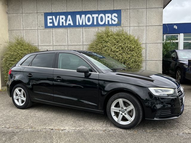 Image for 2021 Audi A3 SE HATCHBACK AUTOMATIC 1.4 PETROL //REVERSE CAMERA//KEYLESS ENTRY//ADAPTIVE CRUISE CONTROL//BLIND SPOT WARNING//