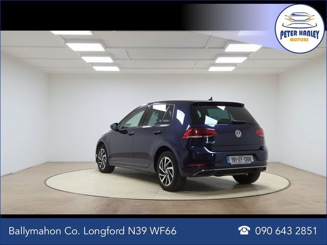 Image for 2019 Volkswagen Golf 1.6 TDI 115HP Comfortline