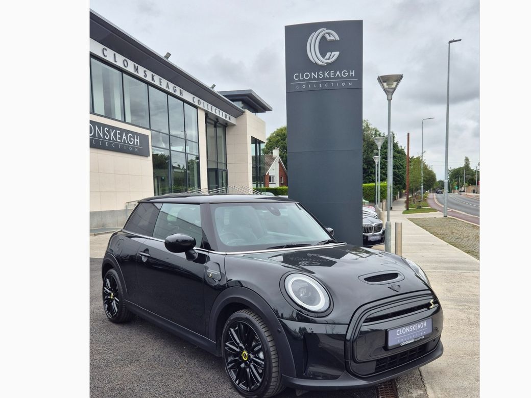Image for 2023 Mini Cooper Electric Level 3