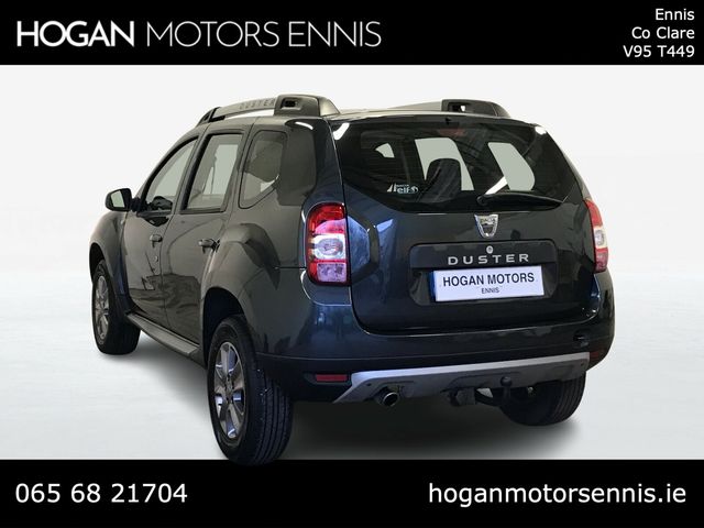 Image for 2017 Dacia Duster 1.5 dCi 110 SIGNATURE