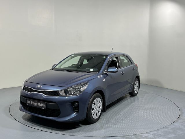Image for 2019 Kia Rio 1.25 Petrol 