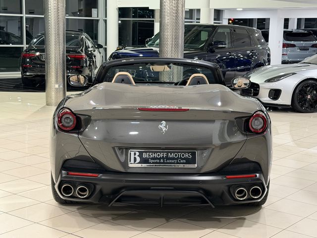 Image for 2020 Ferrari Portofino 3.8T V8 F1 DCT=1 OWNER//ONLY 8000 MILES//2 YEAR WARRANTY=FULL FERRARI SERVICE HISTORY=TAILORED FINANCE PACKAGES AVAILABLE=TRADE IN'S WELCOME