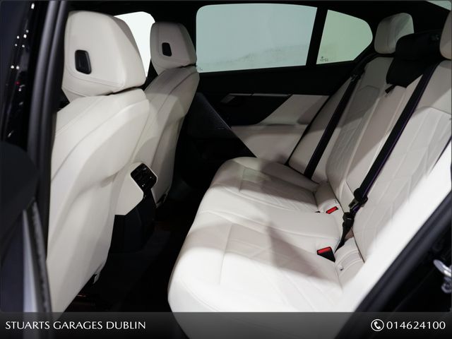 Image for 2025 BMW 5 Series 3 X PACKS: PRO PACK, TECH PLUS PACK, COMFORT PACK AND 20” 939 AERO ALLOYS, SAPPHAIRE BLACKMETALLIC AND IVORY VEGANZA INTERIOR