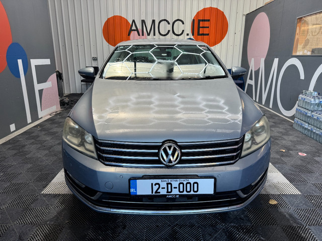 Image for 2012 Volkswagen Passat 2012 VOLKSWAGEN PASSAT TSI COMFORT LINE BMT AUTOMATIC / CRUISE CONTROL / PARKING CAMERA / ELECTRIC MEMORY & HEATED SEATS / PADDLE SHIFTERS AND MORE