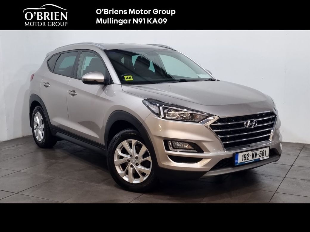 Image for 2019 Hyundai Tucson 2WD Executive