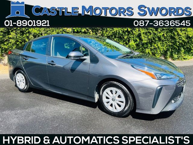 Image for 2022 Toyota Prius 1.8 HYBRID HI - SPEC
