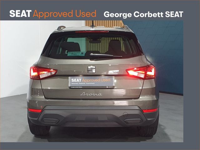 Image for 2023 SEAT Arona SE+ 1.0TSi 110bhp (From €92 per week)