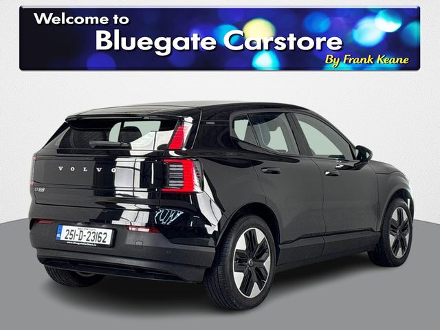 Image for 2025 Volvo EX30 RWD PLUS**HALF LEATHER INTERIOR**HEATED MULTIFUNCTIONAL STEERING WHEEL**FRONT HEATED ELECTRIC SEATS**TOUCH SCREEN INFOTAINMENT**APPLE CARPLAY**REVERSE CAMERA**DRIVE MODES**FINANCE ARRANGED**