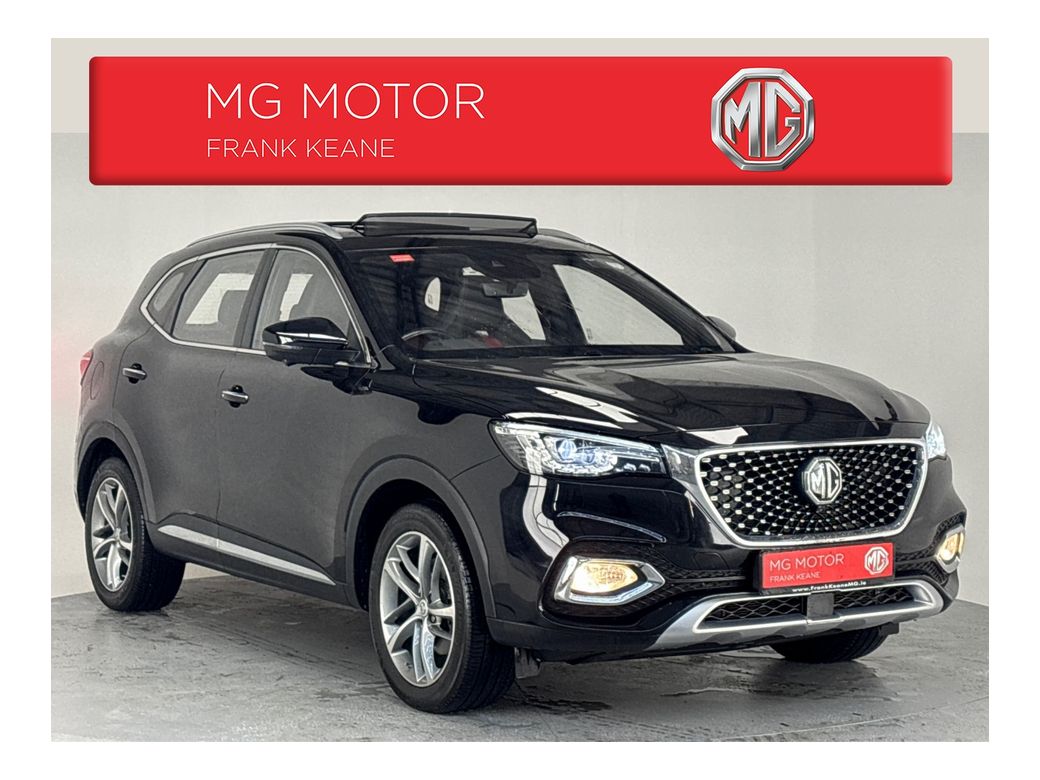 Image for 2022 MG HS HSE PHEV - EXCLUSIVE**PANORAMIC ROOF**HALF RED LEATHER HEATED SEATS**DUAL CLIMATE**AMBIENT LIGHTING**DIGITAL DASH**TOUCHSCREEN MEDIA**APPLE CAR PLAY**MULTIFUNCTIONAL STEERING WHEEL**REVERSE CAMERA**