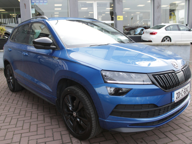 Image for 2020 Skoda Karoq Sport 2.0tdi 150HP 4DR
