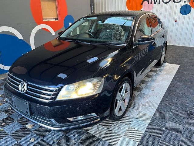 Image for 2012 Volkswagen Passat Passat Automatic 1.4 - Heated Leather Seats - 1.4 Petrol Automatic