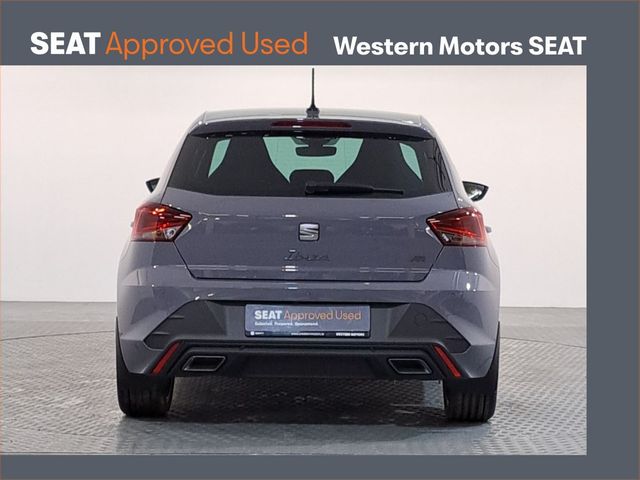 Image for 2026 SEAT Ibiza 1.0TSI 115hp DSG FR