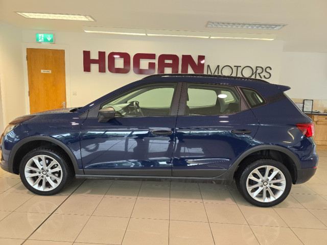 Image for 2019 SEAT Arona 1.6tdi Diesel