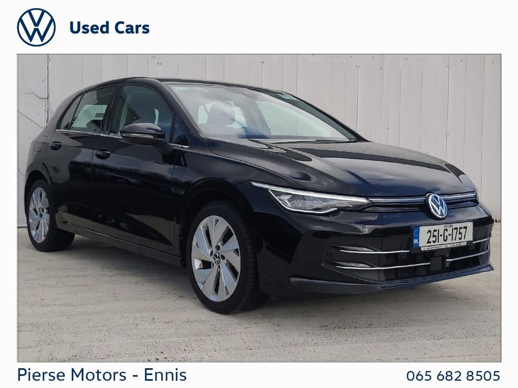 Image for 2025 Volkswagen Golf GOLF STYLE 1.5 TSI 150HP