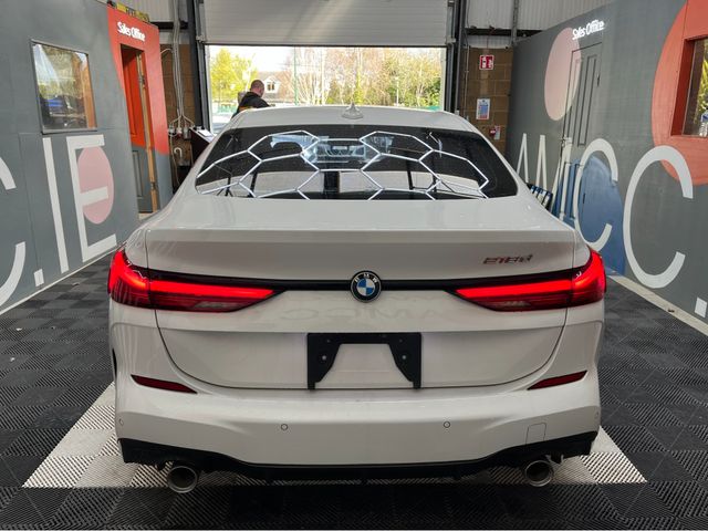 Image for 2021 BMW 2 Series 2021 BMW 218D GRAN COUPE M-SPORT EDITION 2.0 AUTOMATIC / CRUISE CONTROL / REVERSE CAMERA / ELECTRIC MEMORY & HEATED SEATS AND MORE