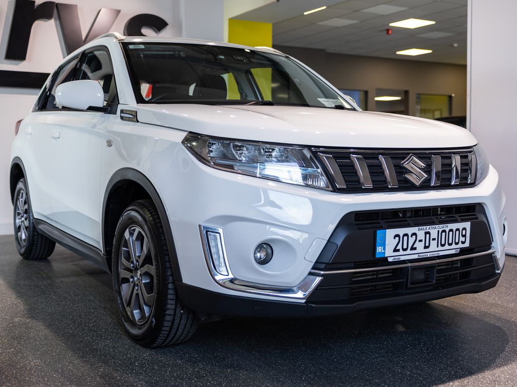 Image for 2020 Suzuki Vitara 1.4 Boosterjet SZ4 5DR