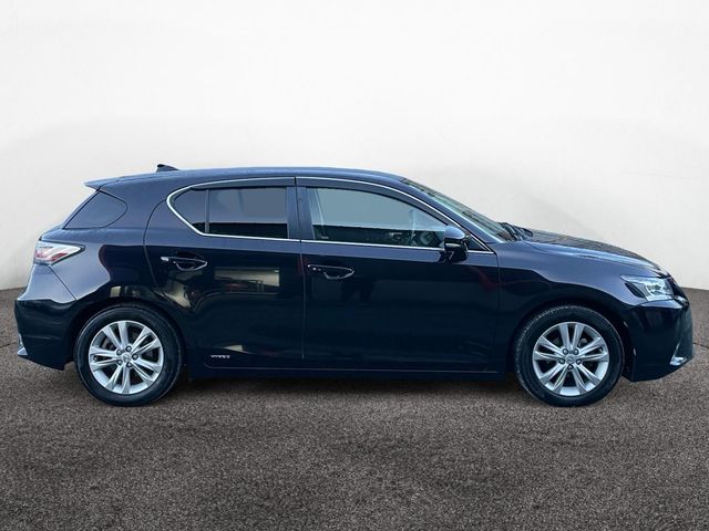 Image for 2015 Lexus CT 200h 