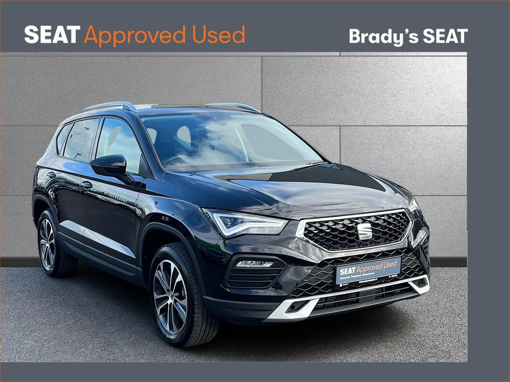 Image for 2026 SEAT Ateca 2.0TDI 150HP DSG SE PLUS *SEAT APPROVED*