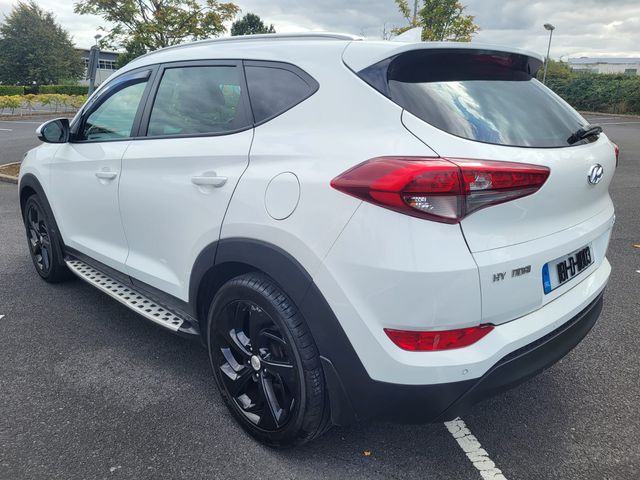 Image for 2018 Hyundai Tucson 