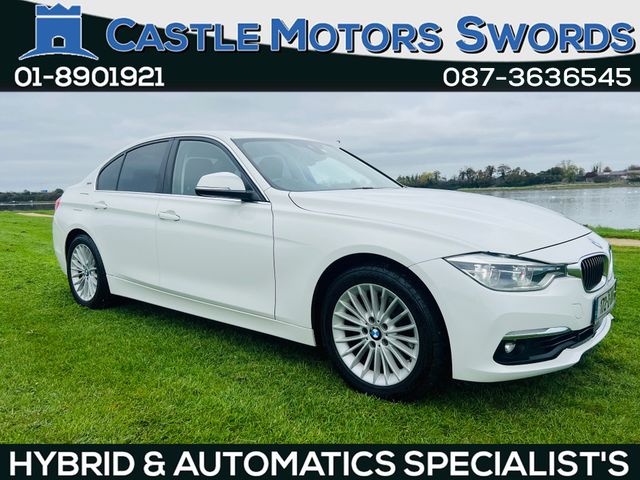 Image for 2017 BMW 3 Series 2.0 HYBRID//LOW MILEAGE//FINANCE AVAILABLE 