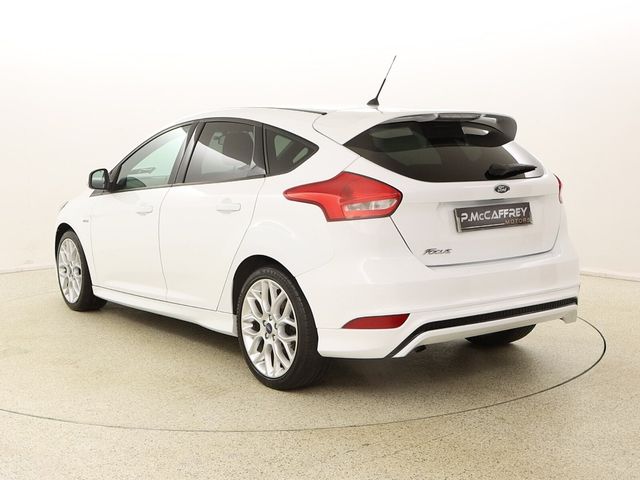 Image for 2017 Ford Focus 1.5 TDCi 120PS ST-Line