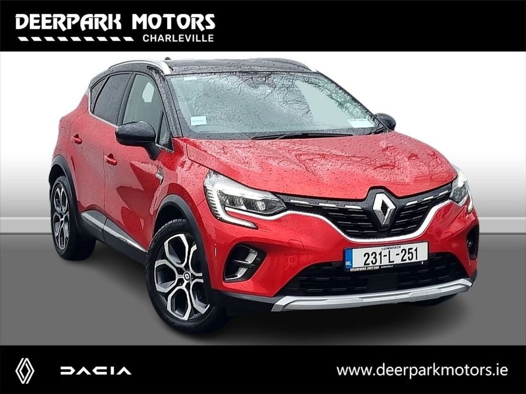 Image for 2023 Renault Captur TCe 90 Techno