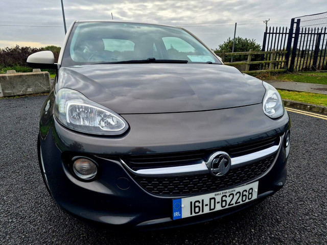 Image for 2016 Vauxhall Adam 