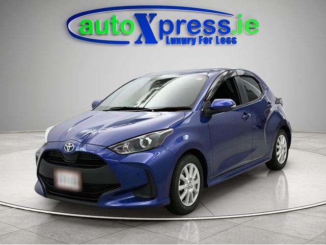 Image for 2023 Toyota Yaris 1.0 
