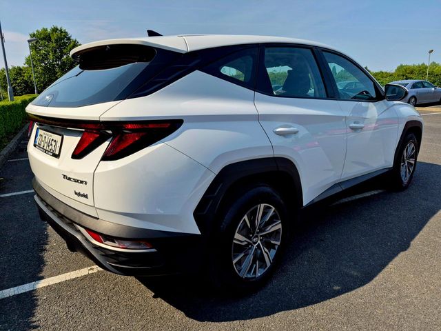 Image for 2022 Hyundai Tucson 2WD Comfort Plus HEV Auto