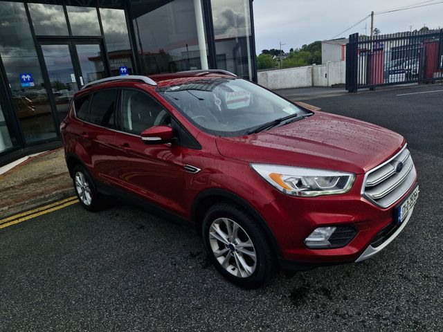 Image for 2017 Ford Kuga Titanium 1.5 TDCI 120PS FWD 4D