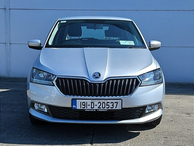 Image for 2019 Skoda Fabia 1.0L 75HP Ambition