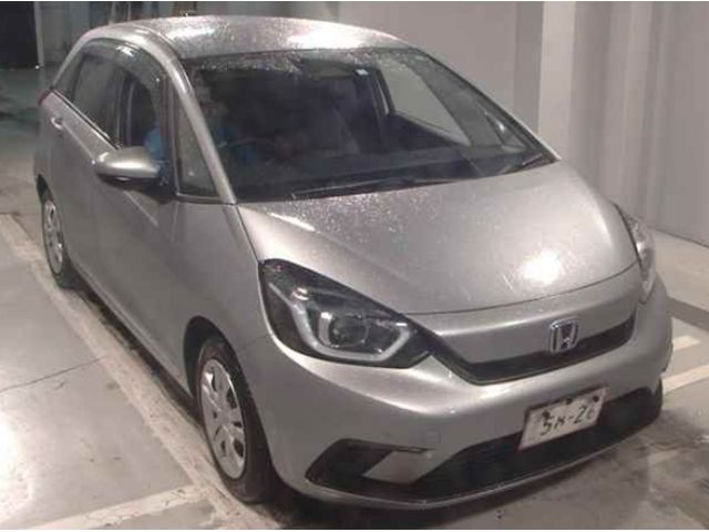 Image for 2020 Honda Fit 1.5 Petrol Auto