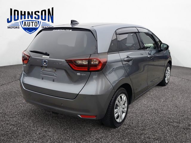 Image for 2020 Honda Fit 1.5 Petrol Auto